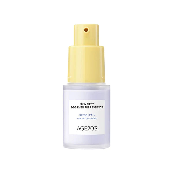 AGE20'S Skin First Even Essence Mini 10ml