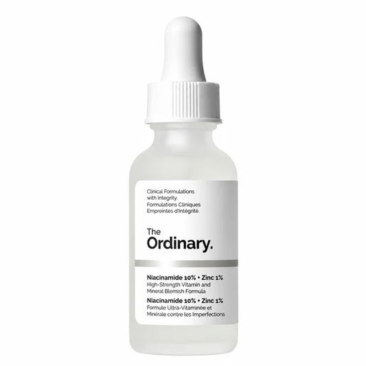 The Ordinary Niacinamide 10% + Zinc 1%