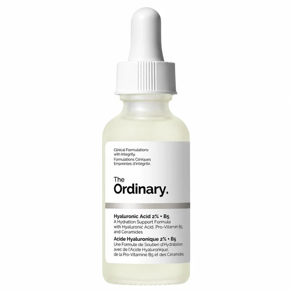 The Ordinary Hyaluronic Acid 2% + B5