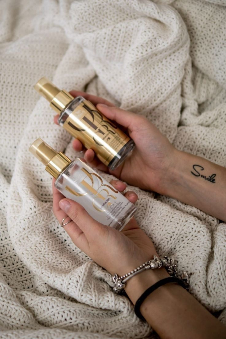 wella oil reflections