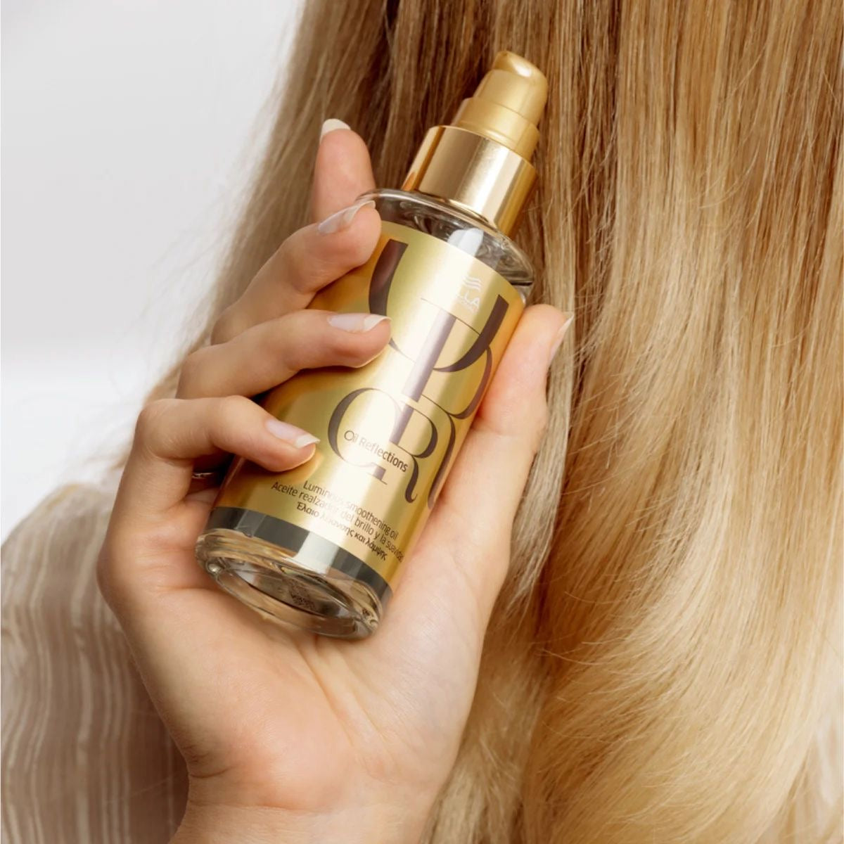 wella oil reflections