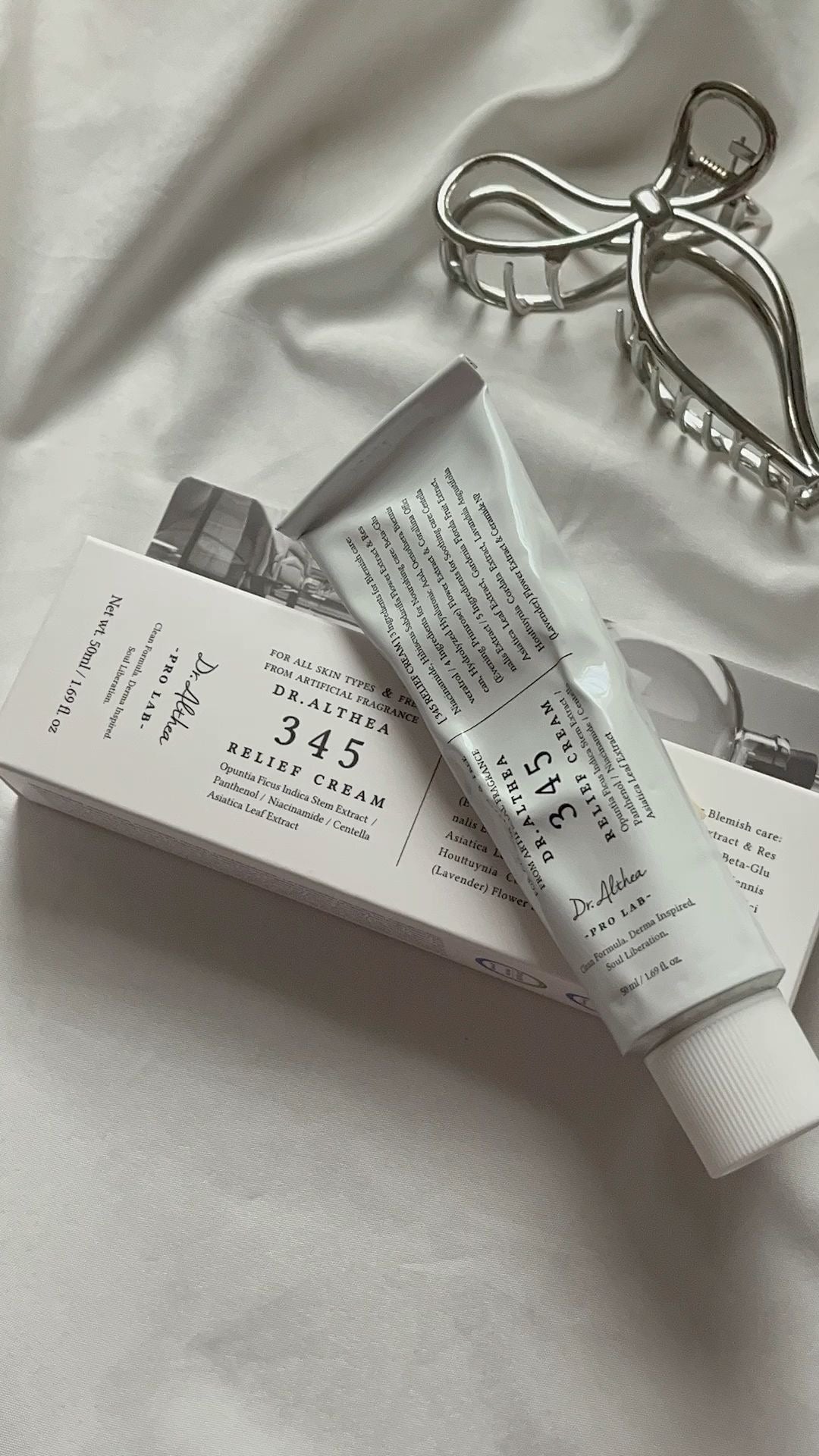 Dr. Althea 345 Relief Cream 50ml