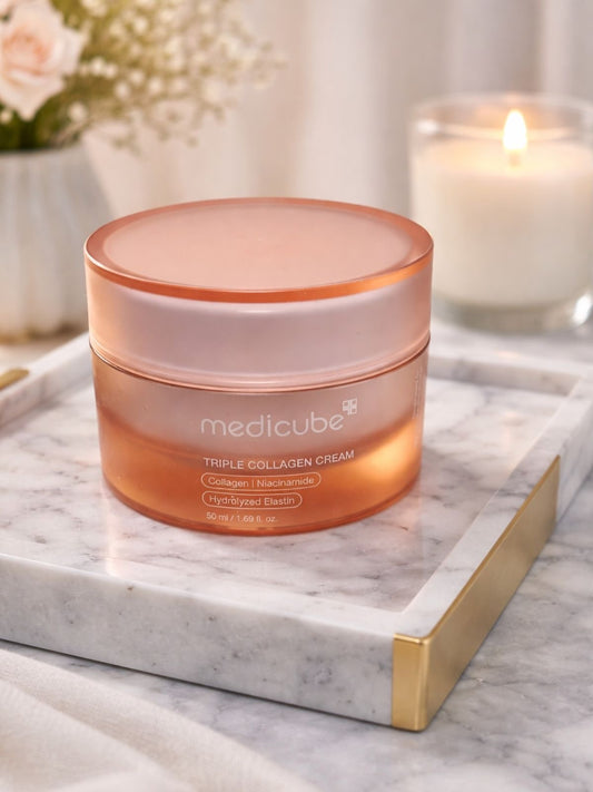 medicube triple collagen cream 50ml