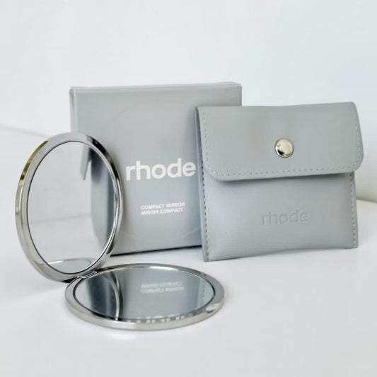 rhode the compact mirror
