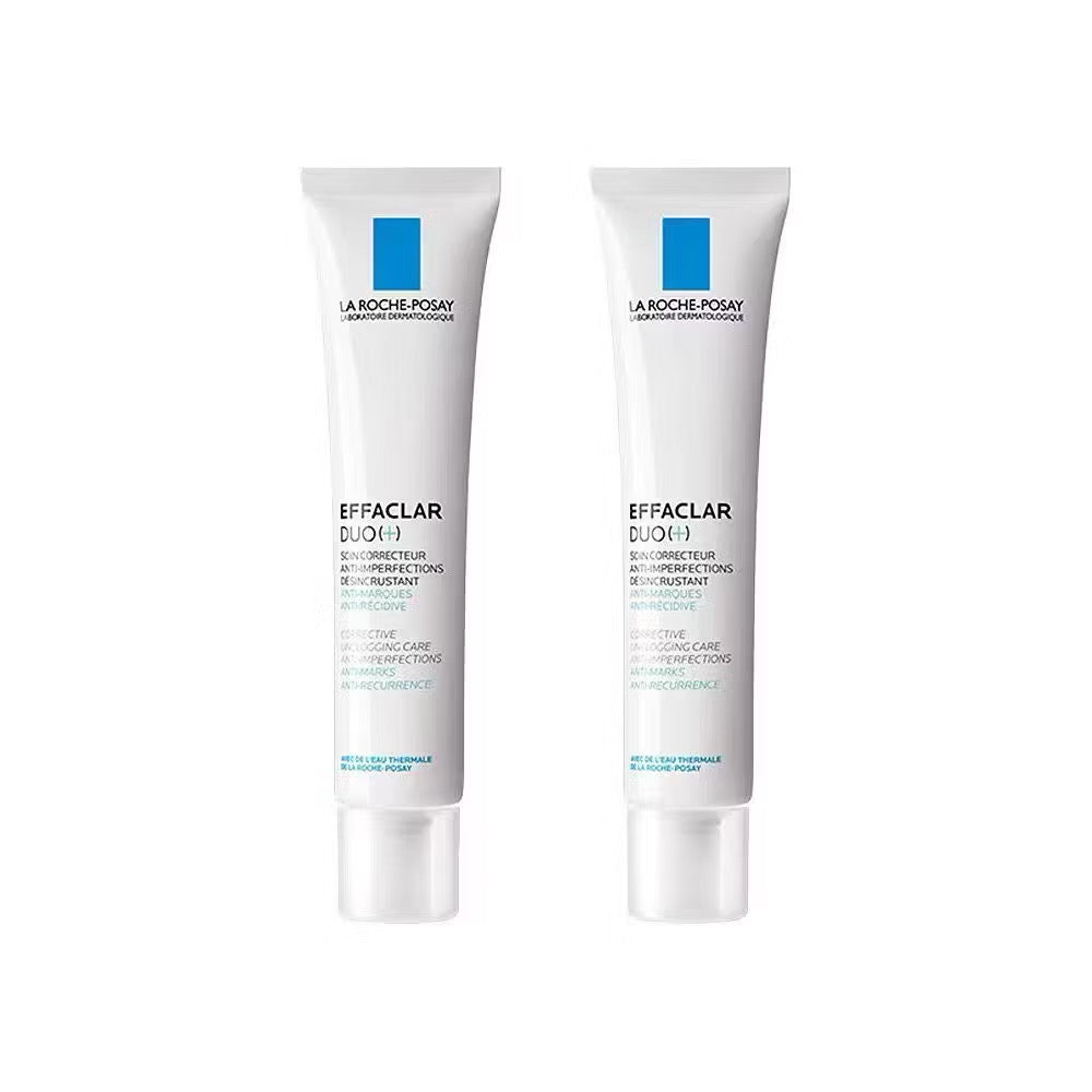 La Roche-P osay Effaclar Duo+ 40ml