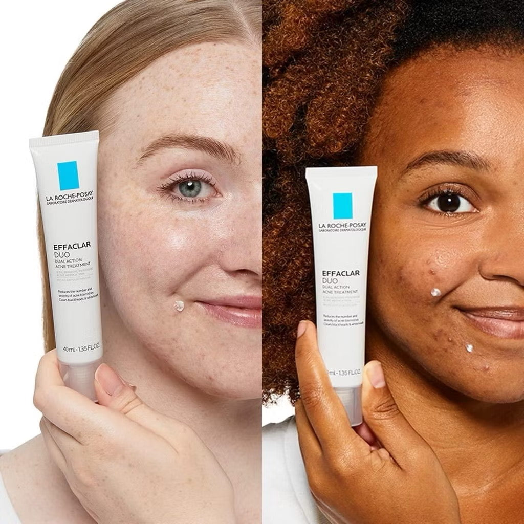 La Roche-P osay Effaclar Duo+ 40ml