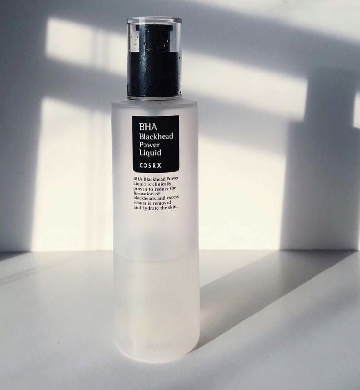 ￼COSRX BHA Blackhead Power Liquid 100ML