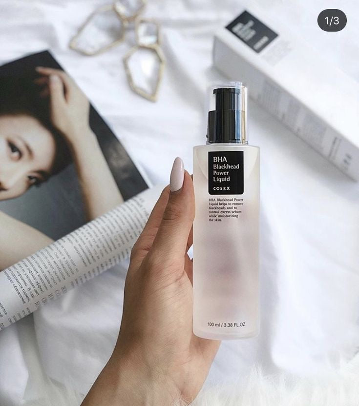 ￼COSRX BHA Blackhead Power Liquid 100ML