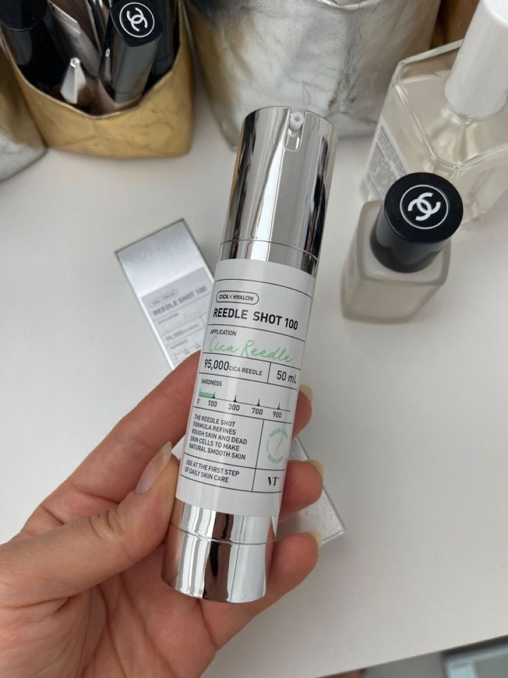 reedle shot 100 vt cosmetics