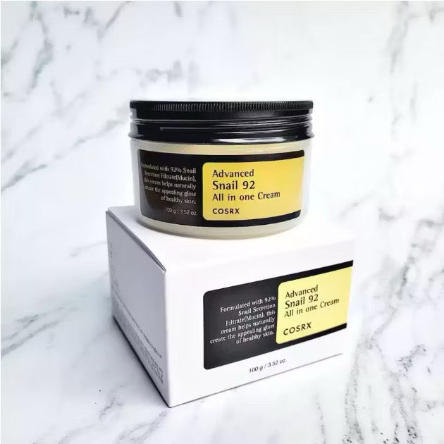 cosrx snail 92 all in one cream