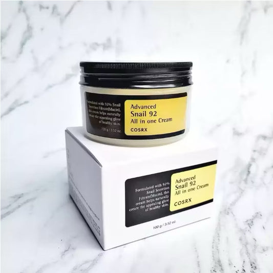 cosrx snail 92 all in one cream