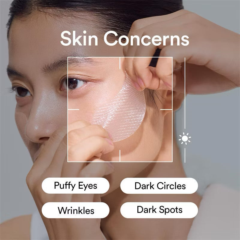 Abib | PDRN retinal eye patch mask