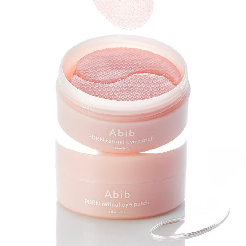 Abib | PDRN retinal eye patch mask
