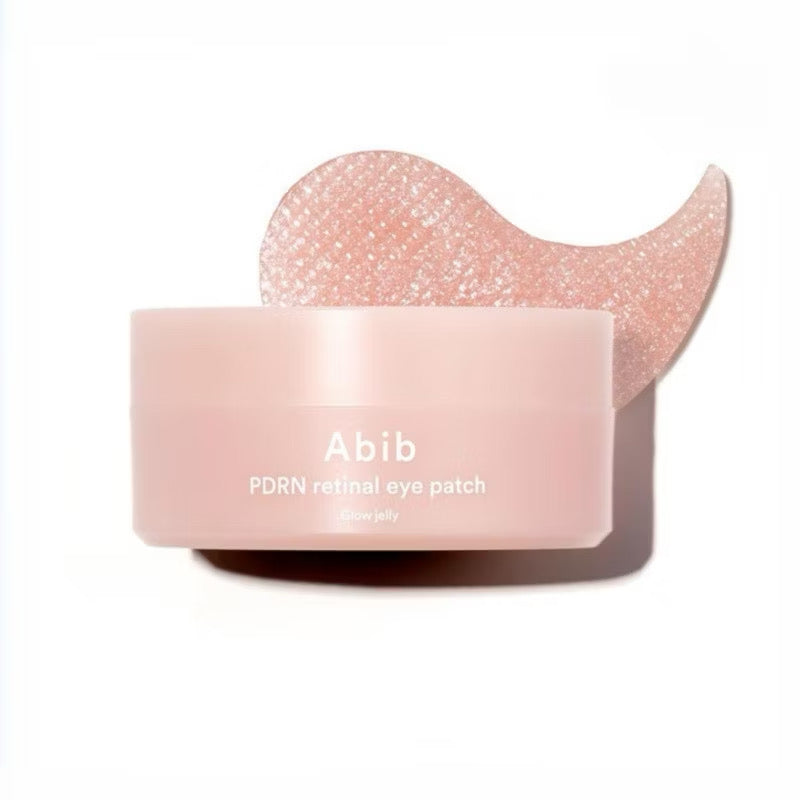 Abib | PDRN retinal eye patch mask