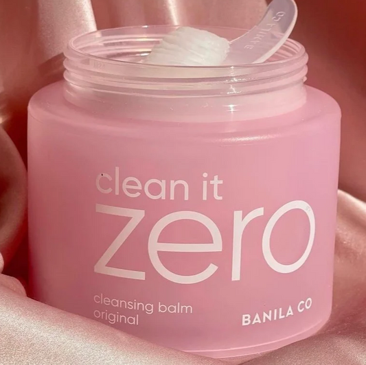 [CLEAN IT ZERO] Banila Co. Cleansing Balm