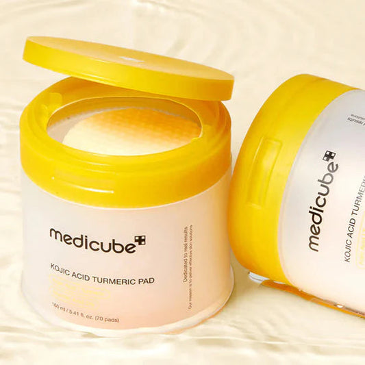 medicube - Kojic Acid Turmeric Pad medicube