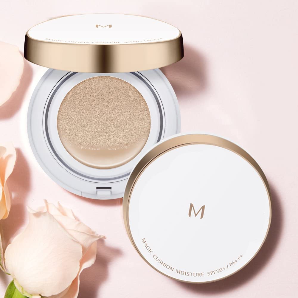[MISSHA] Magic Cushion Moist Up SPF50 + PA +++