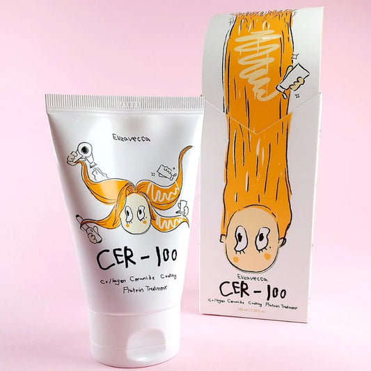 [Elizavecca] CER-100 Collagen Coating Hair Protein Treatment 100ml