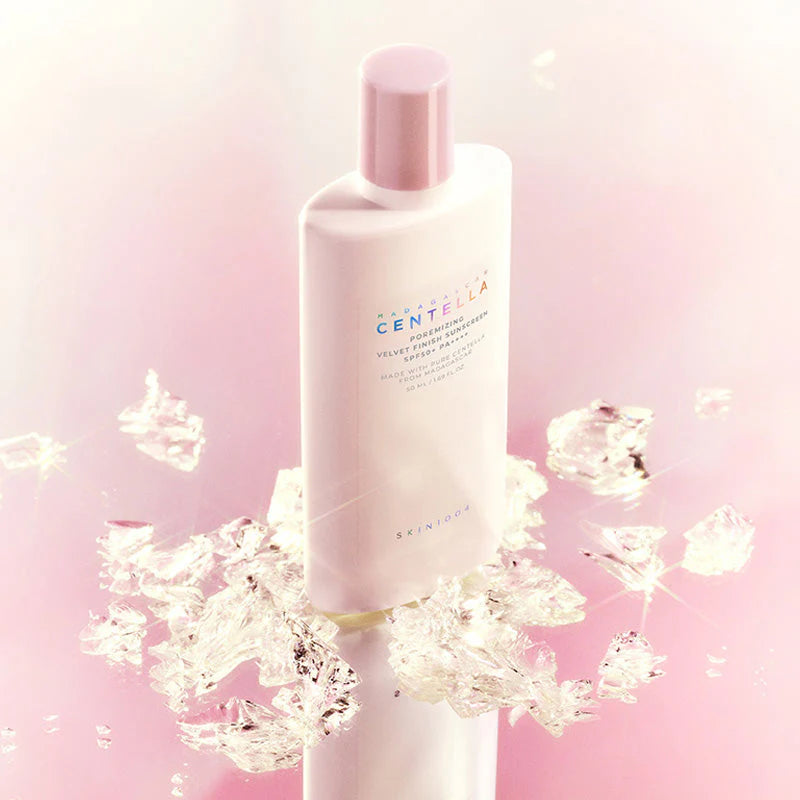 SKIN1004 - Madagascar Centella Poremizing Velvet Sunscreen SKIN1004