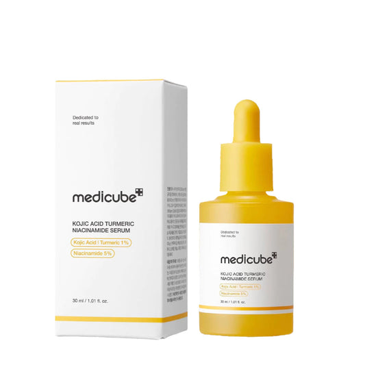 medicube - Kojic Acid Turmeric Niacinamide Serum medicube