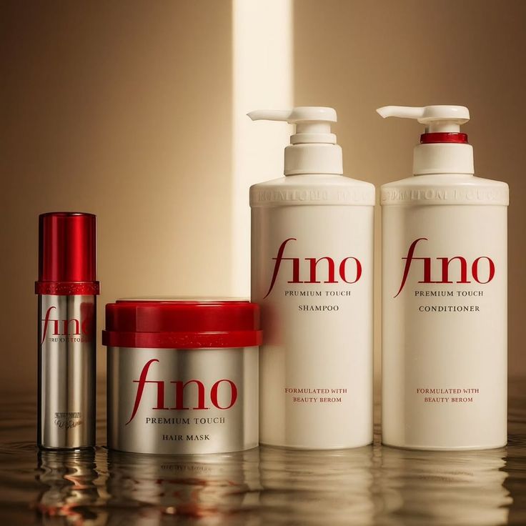 Fino Premium Touch Series Hair Mask 230g