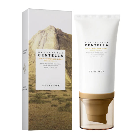 SKIN1004 - Madagascar Centella Air-Fit Suncream Light SKIN1004
