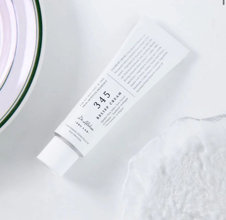 KIT 5 Dr. Althea 345 Relief Cream 50ml