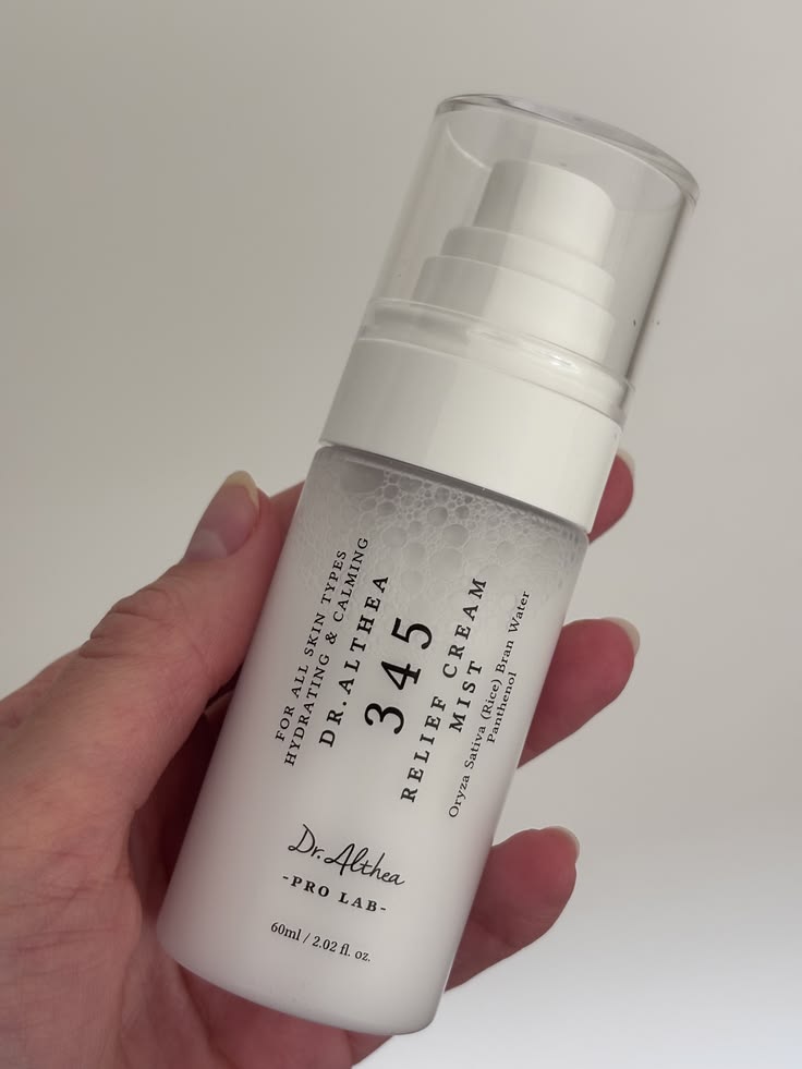 KIT 5 Dr. Althea 345 Spray 60ml