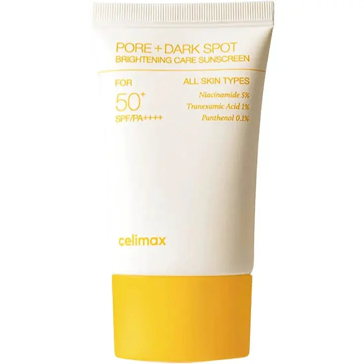 celimax - Pore+ Dark Spot Brightening Care Sunscreen celimax