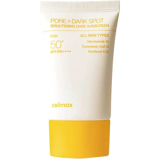 celimax - Pore+ Dark Spot Brightening Care Sunscreen celimax