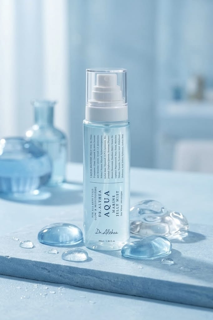 Dr. Althea Aqua Marine Jelly Mist