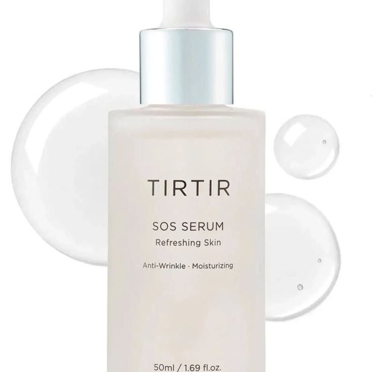 TIRTIR SOS Serum  Refreshing Skin 50ml