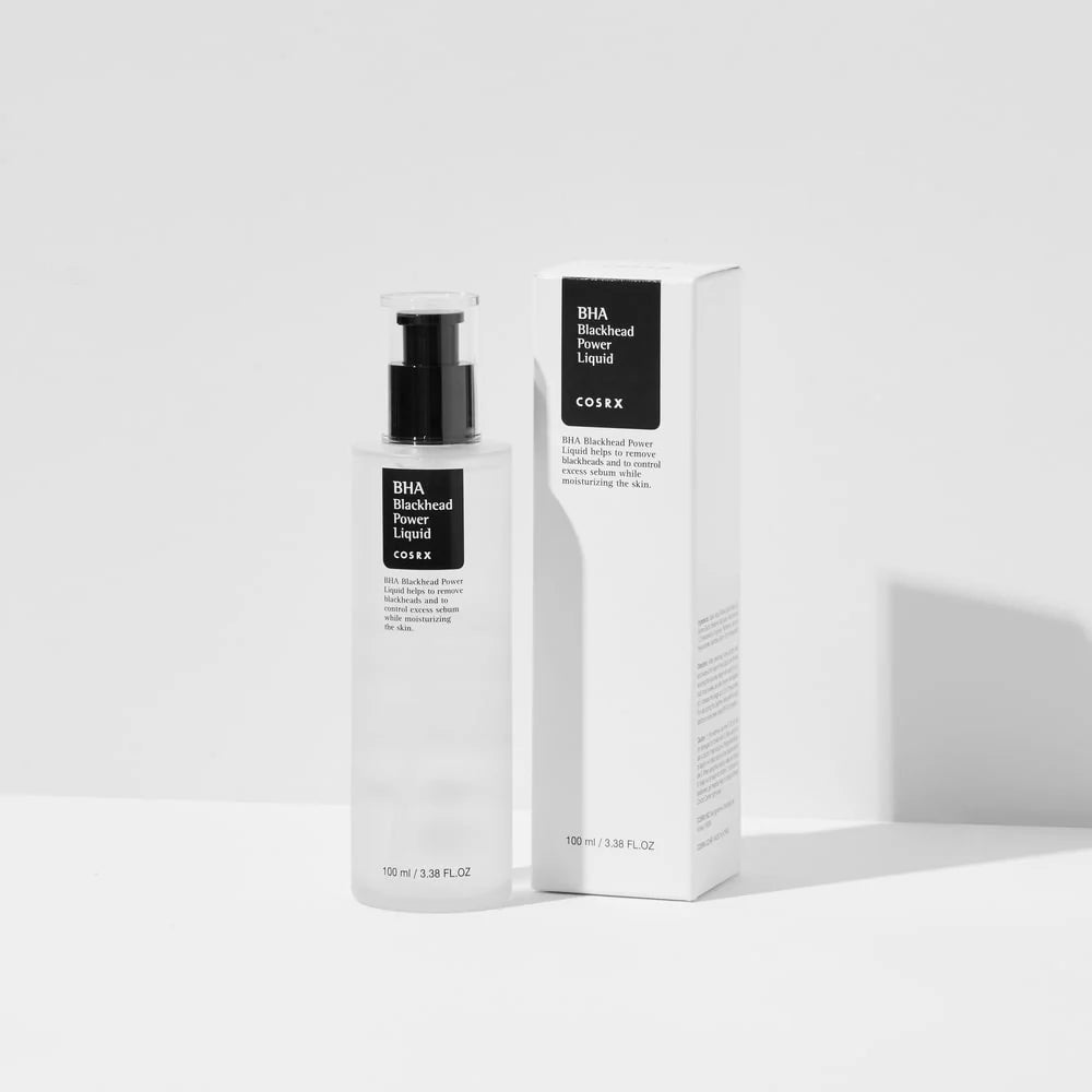 [COSRX] Bha Blackhead Power Liquid