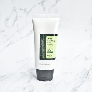 [CORSX] ALOE SOOTHIG Protetor Solar Fps50+ Sun Cream
