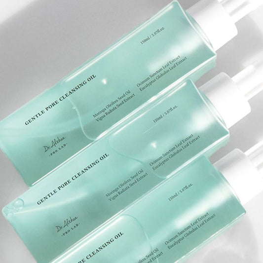 KIT 5 Dr. Althea Gentle Pore Vegan Cleansing Oil
