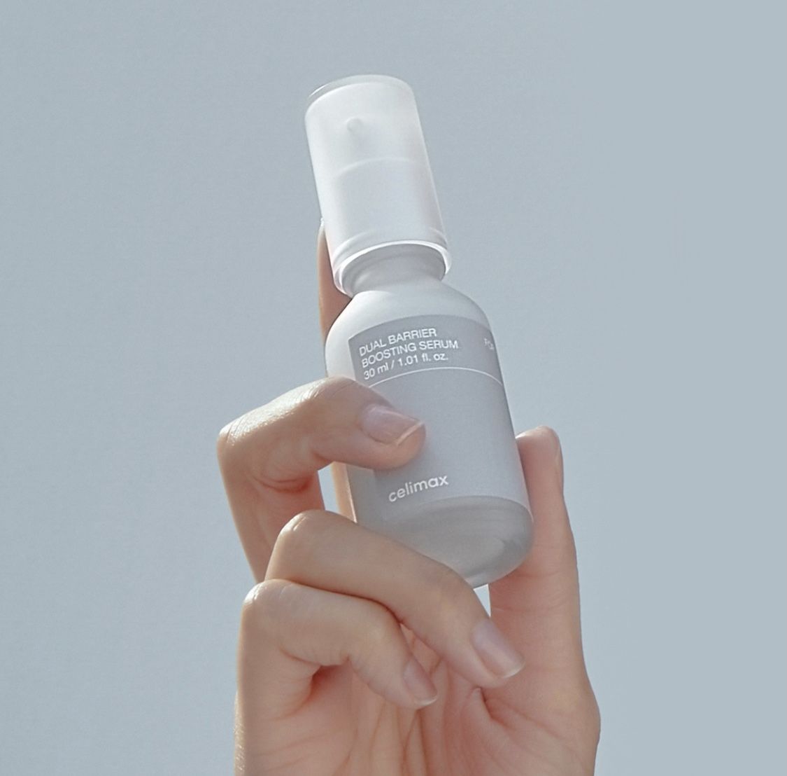celimax dual barrier boosting serum 30ml