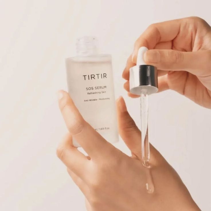 TIRTIR SOS Serum  Refreshing Skin 50ml