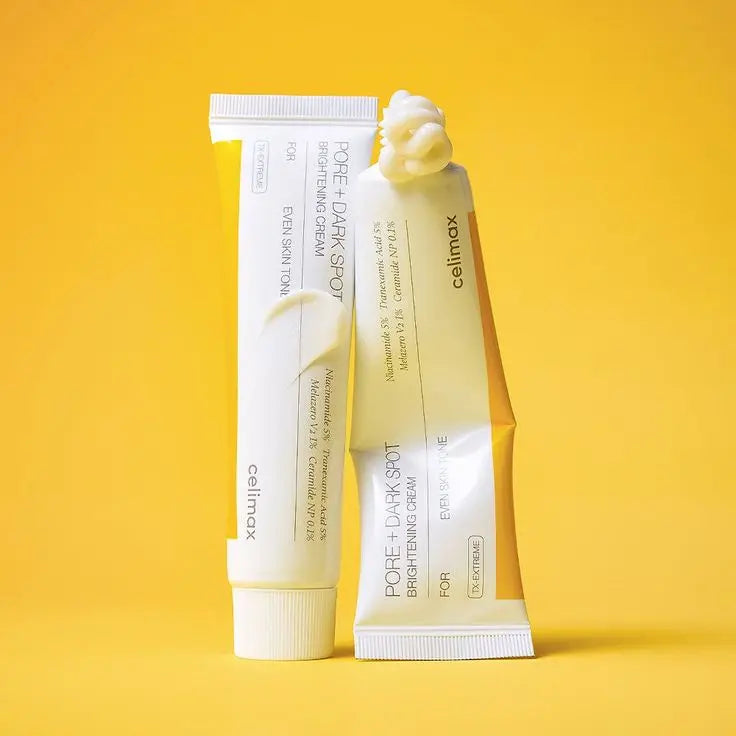 celimax - Pore+Dark Spot Brightening Cream celimax