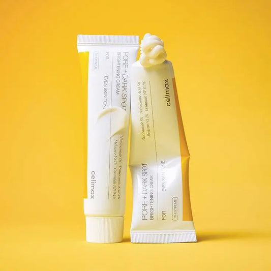 celimax - Pore+Dark Spot Brightening Cream celimax