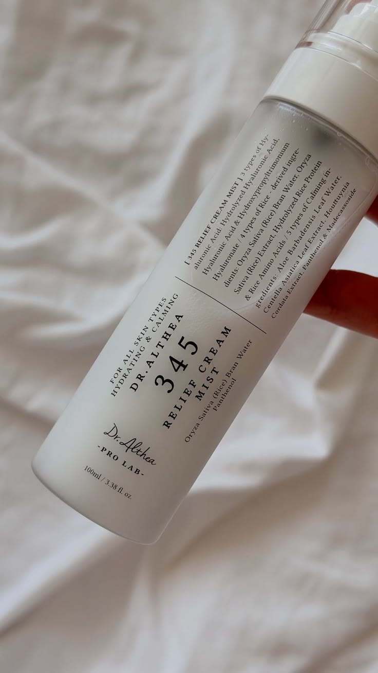 KIT 5 Dr. Althea 345 Spray 100ml