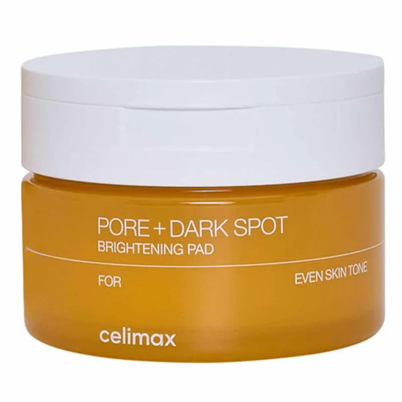 Celimax Pad Pore+Dark Spot Brightening 40 pads