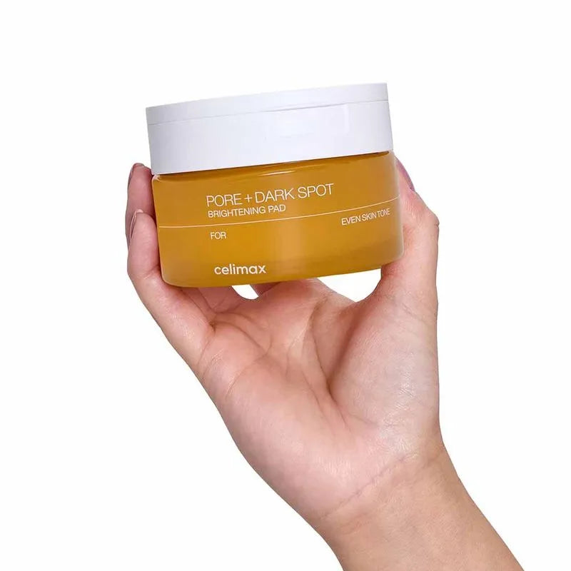 Celimax Pad Pore+Dark Spot Brightening 40 pads