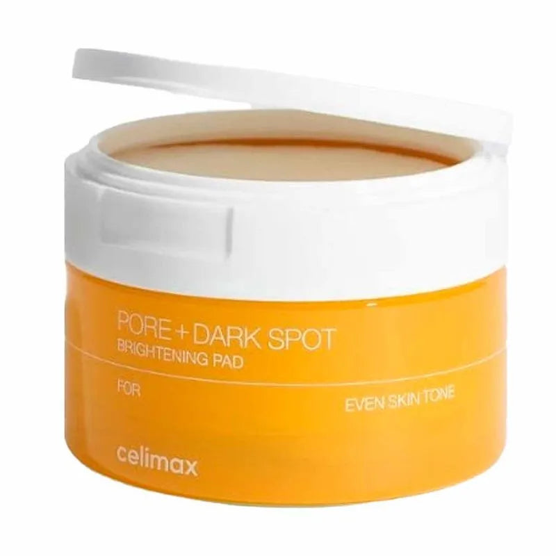 Celimax Pad Pore+Dark Spot Brightening 40 pads