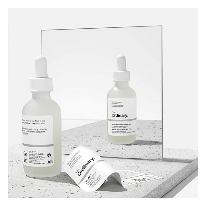 The Ordinary Multi-Peptide + HA Serum (Buffet)