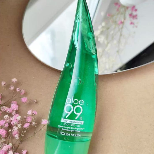 [HOLIKA HOLIKA] Aloe 99% Soothing Gel