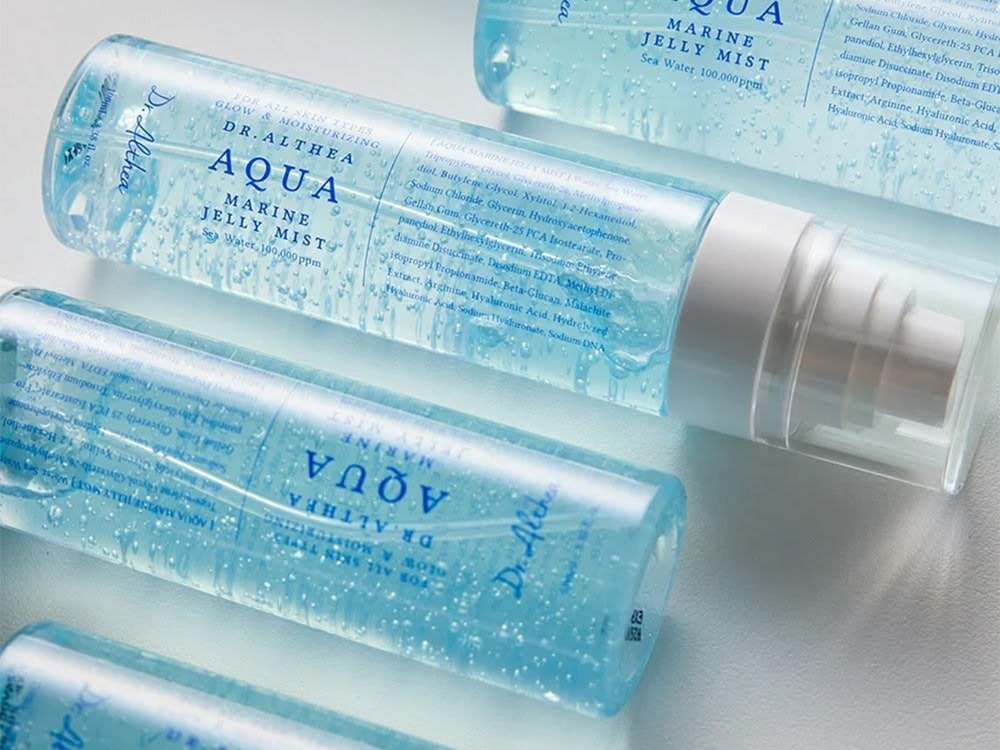 Dr. Althea Aqua Marine Jelly Mist