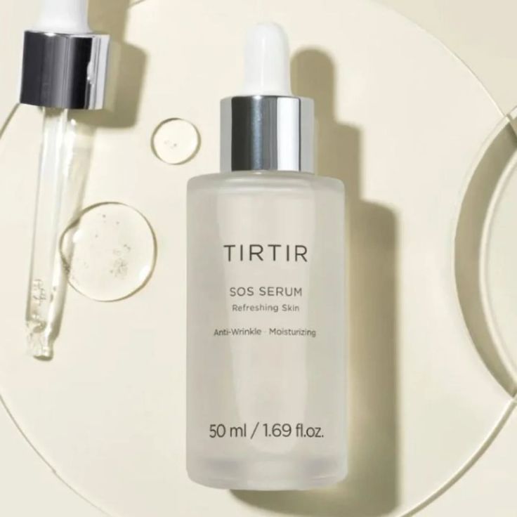 TIRTIR SOS Serum  Refreshing Skin 50ml