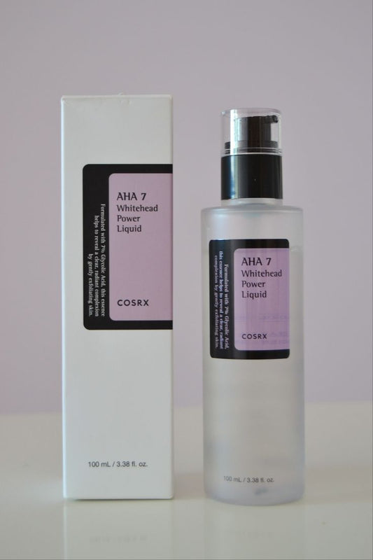 COSRX Aha 7 Whitehead Power Liquid