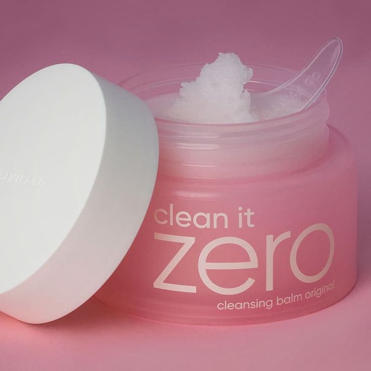 banila co clean it zero cleansing balm