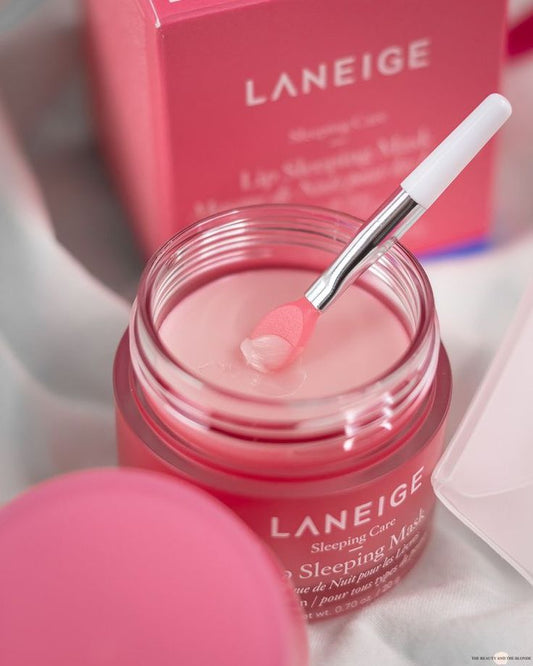 LANEIGE sleeping lip mask